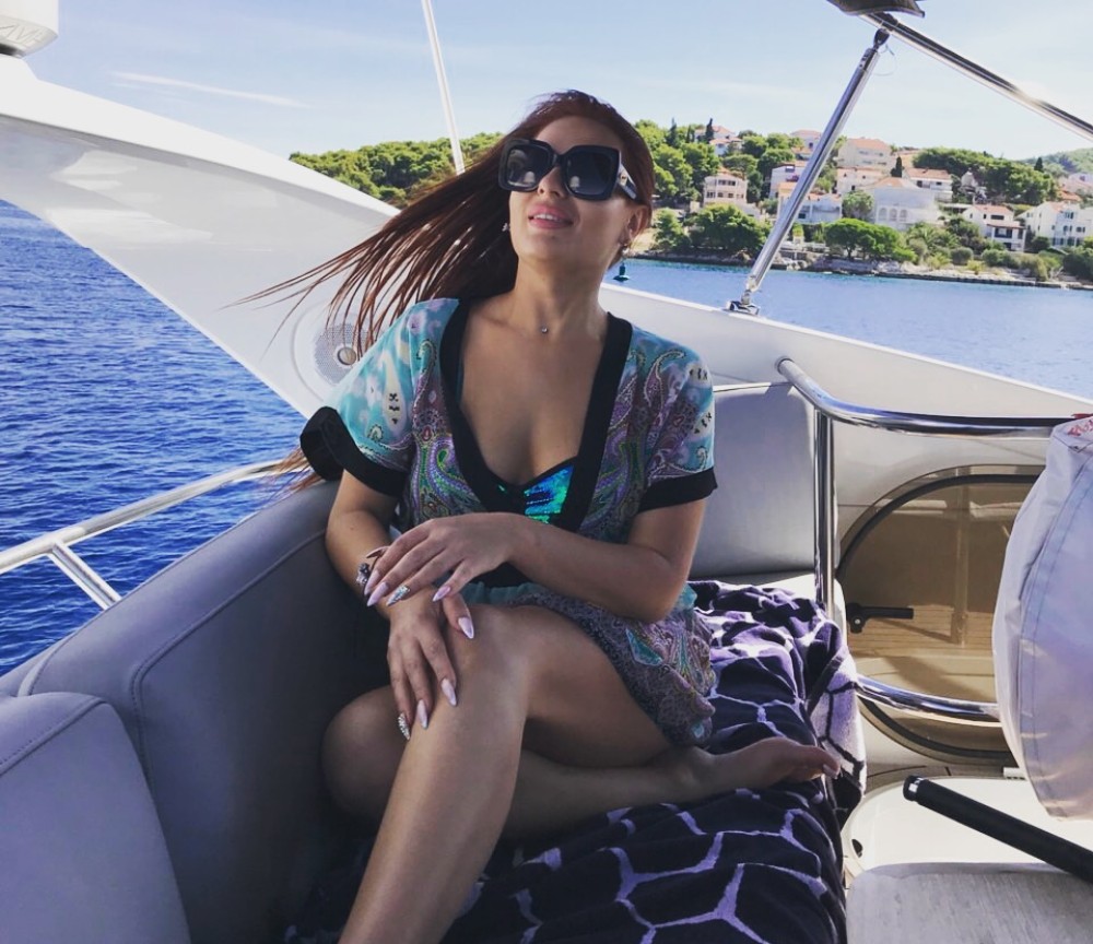 Индивидуалка Наташа фото № 2 в городе Феодосия