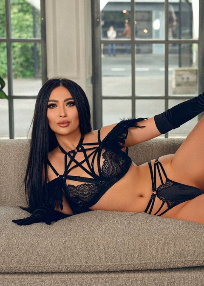 Индивидуалка Ада фото № 2 в городе Феодосия