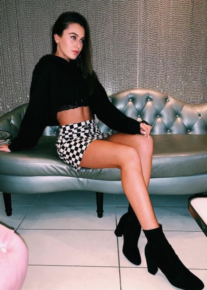 Индивидуалка Аманда фото № 2 в городе Феодосия