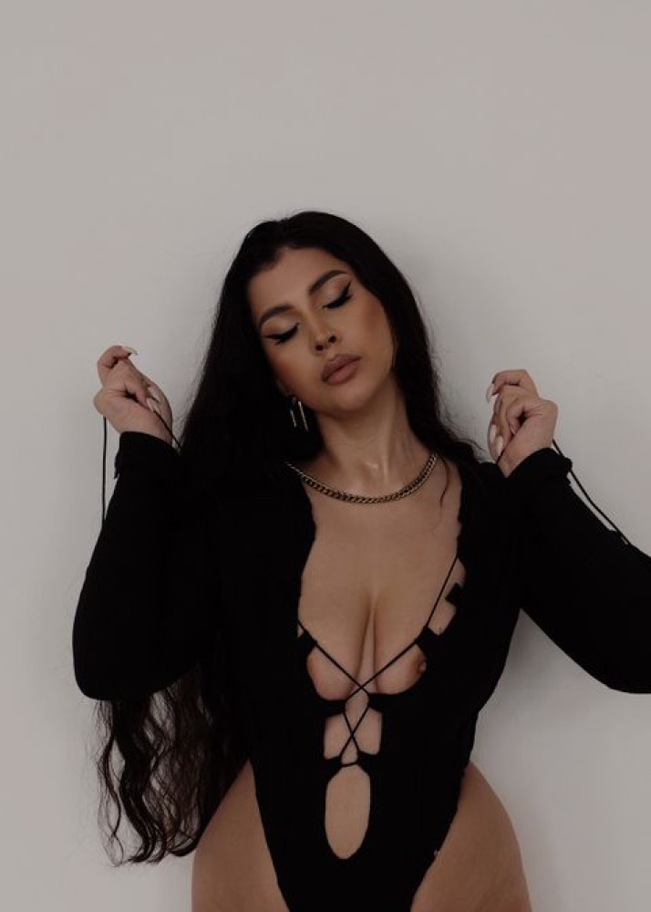 Индивидуалка Амина фото № 2 в городе Феодосия