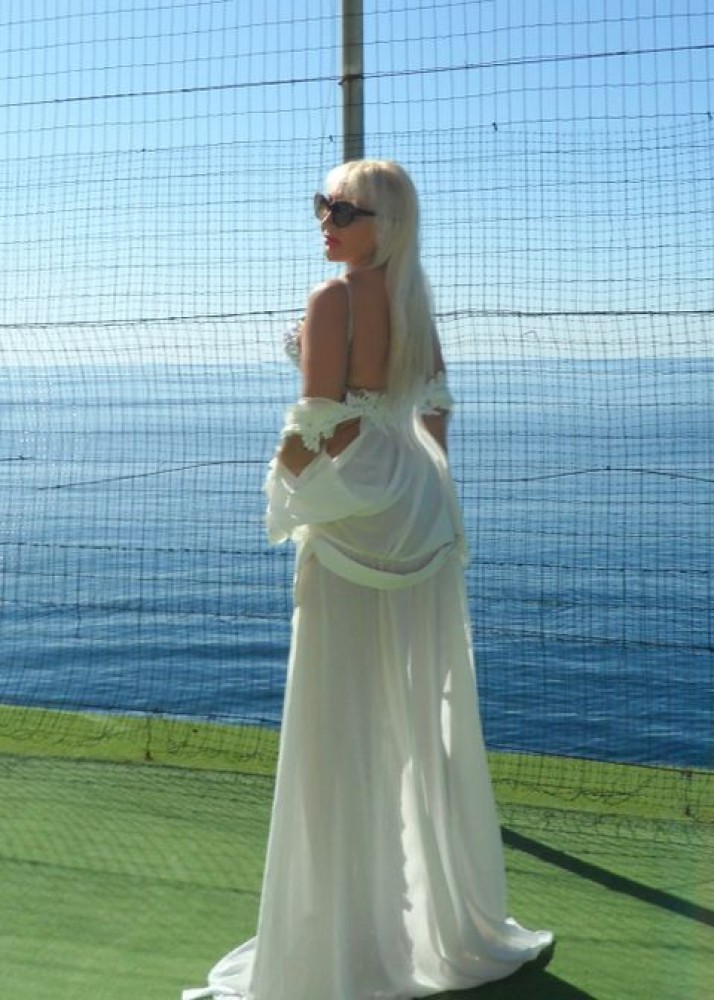 Индивидуалка Анни фото № 2 в городе Феодосия