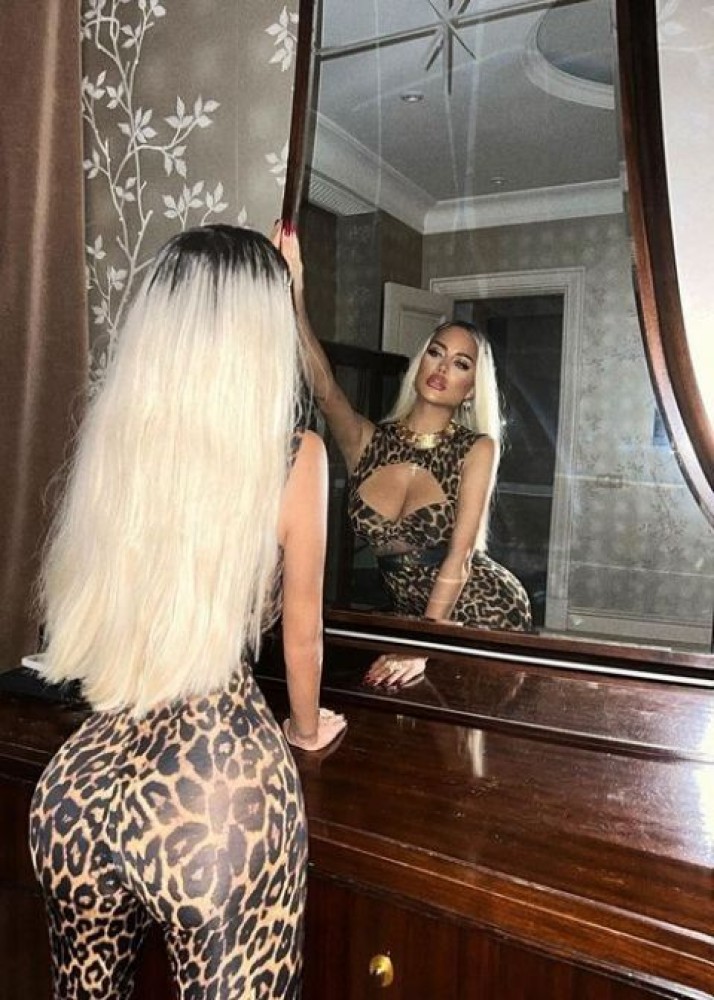 Индивидуалка Слава фото № 2 в городе Феодосия