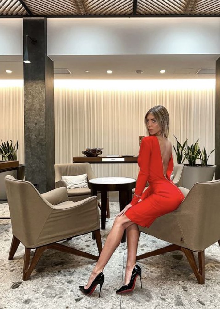 Индивидуалка Алина фото № 2 в городе Феодосия