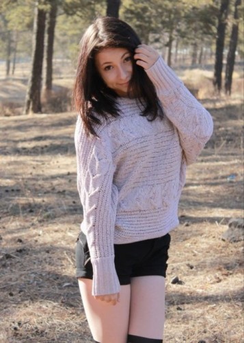 Оксана, Г. Феодосия